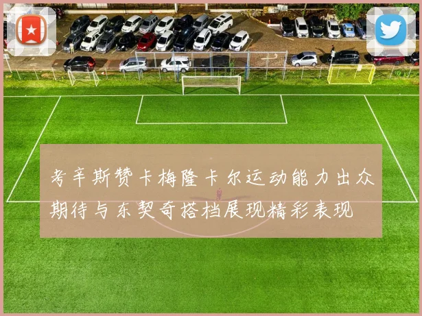 考辛斯赞卡梅隆卡尔运动能力出众期待与东契奇搭档展现精彩表现