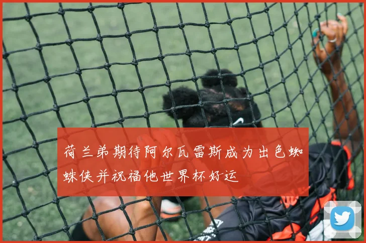 荷兰弟期待阿尔瓦雷斯成为出色蜘蛛侠并祝福他世界杯好运